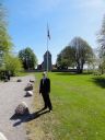 En flagstang med dannebrog.jpg