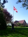 En flagstang med Dannebrog.jpg