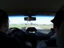 Driving home for killing